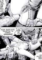Xxx comic universe