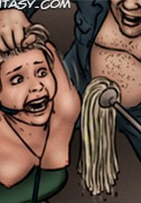 Bdsm art hardcore torture. welcome to mudwater high 2 by slasher.