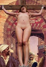 Scream slave as much as you want! no one gonna help you!