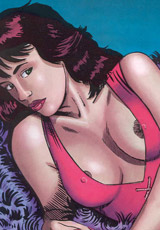 Xxx comic universe