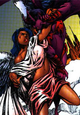 Xxx comic universe