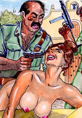 Sadists of the valle sierra by o'connor, aries
