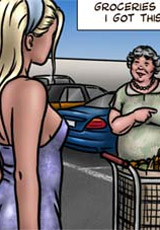 Mama's baby boy by slasher
