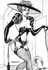 Xxx comic universe